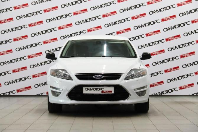 Ford Mondeo IV Рестайлинг с пробегом 2012 года, цена 865 650 рублей, 218693 км, седан, Автокод Объявления