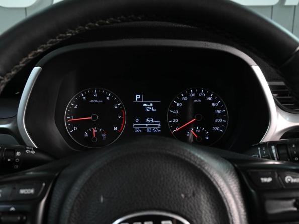 Kia Rio IV Рестайлинг с пробегом 2021 года, цена 1 399 000 рублей, 83152 км, хэтчбек, Автокод Объявления