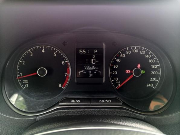 Volkswagen Polo V Рестайлинг с пробегом 2016 года, цена 830 000 рублей, 99532 км, седан, Автокод Объявления