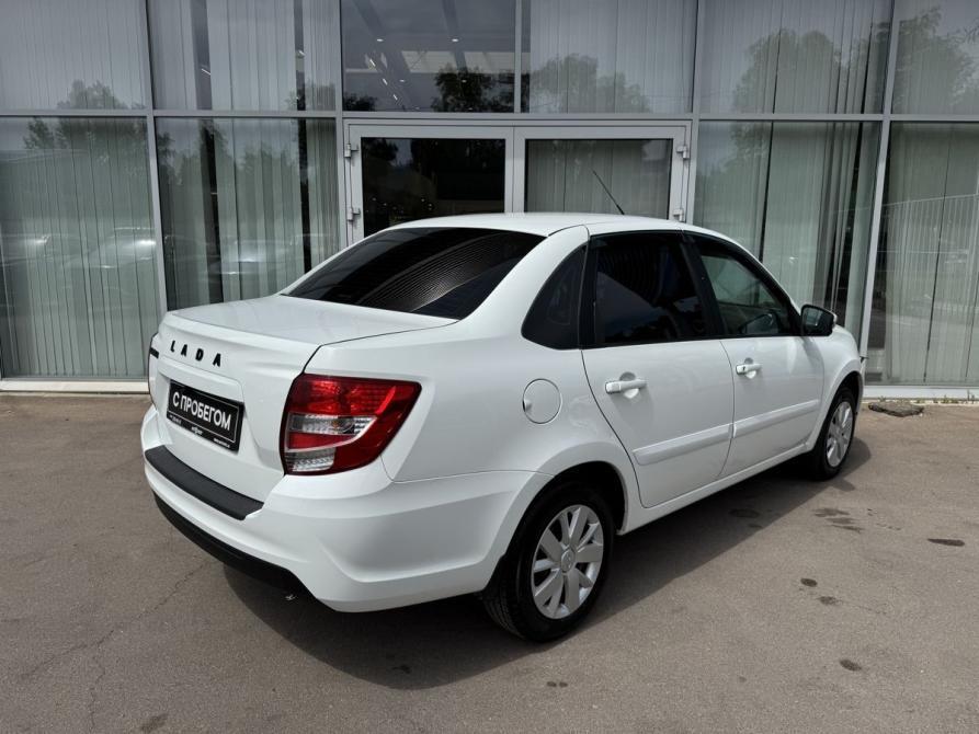 Lada (ВАЗ) Granta I Рестайлинг Воронеж  - изображение 5