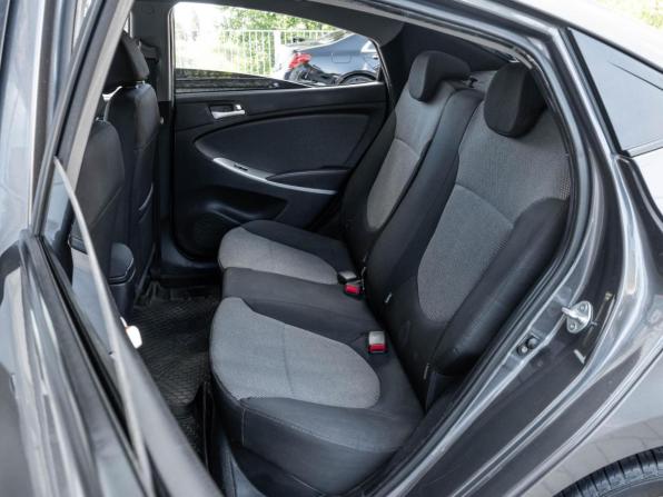 Hyundai Solaris I Рестайлинг с пробегом 2014 года, цена 895 000 рублей, 109616 км, седан, Автокод Объявления