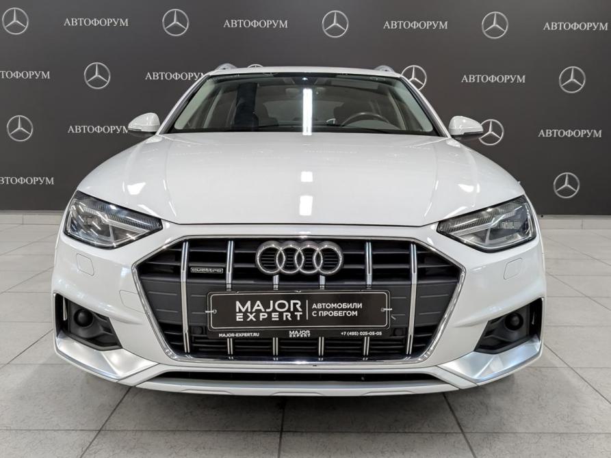 Audi A4 allroad V (B9) Рестайлинг Москва  - изображение 2