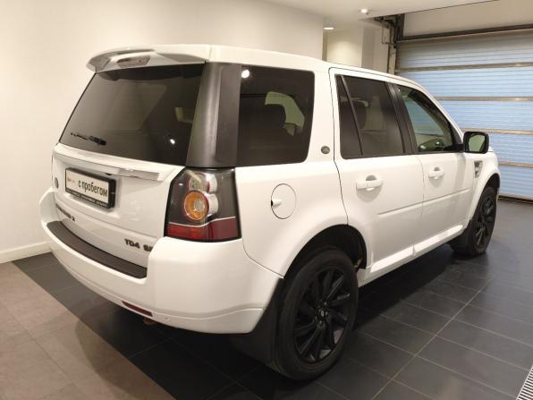 Land Rover Freelander II Рестайлинг 2 с пробегом 2013 года, цена 1 439 000 рублей, 217539 км, внедорожник, Автокод Объявления