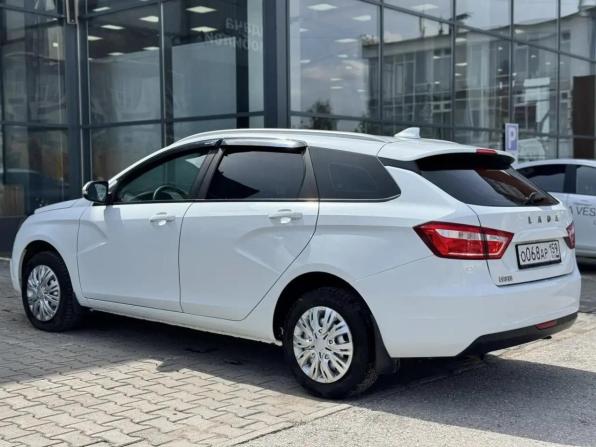 Lada (ВАЗ) Vesta I с пробегом 2021 года, цена 950 000 рублей, 83858 км, универсал, Автокод Объявления
