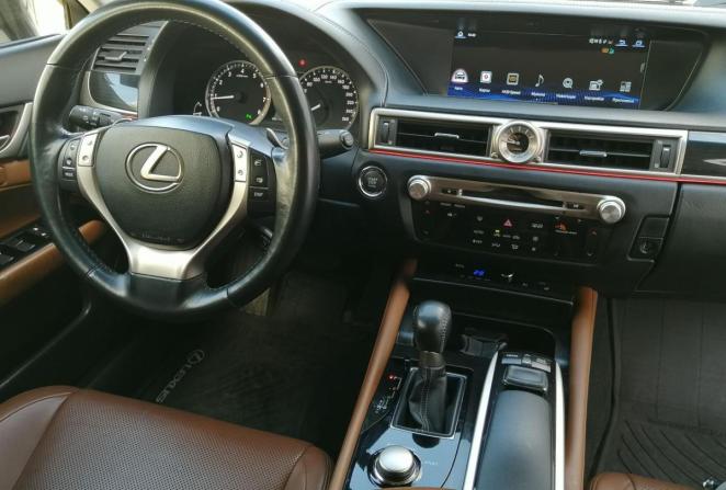 Lexus GS IV с пробегом 2015 года, цена 3 200 000 рублей, 147772 км, седан, Автокод Объявления