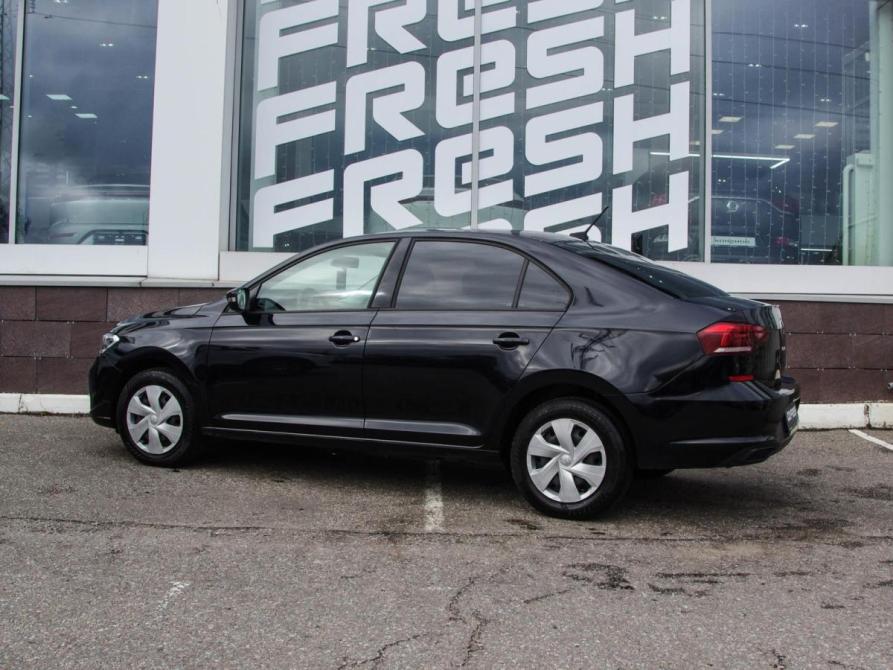 Volkswagen Polo VI Владимир  - изображение 2