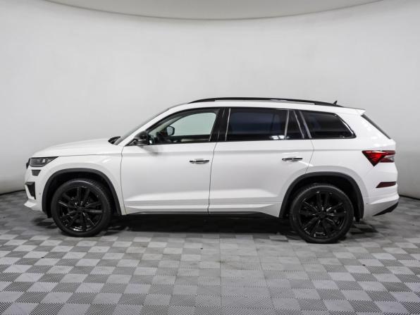 Skoda Kodiaq I Рестайлинг с пробегом 2022 года, цена 3 498 000 рублей, 47026 км, внедорожник, Автокод Объявления