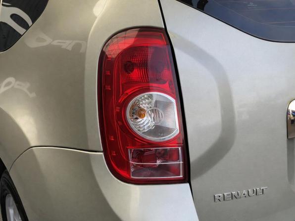 Renault Duster I с пробегом 2012 года, цена 777 000 рублей, 198236 км, внедорожник, Автокод Объявления