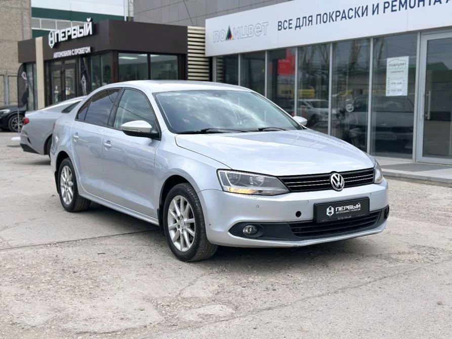 Volkswagen Jetta VI Пермь  - изображение 3