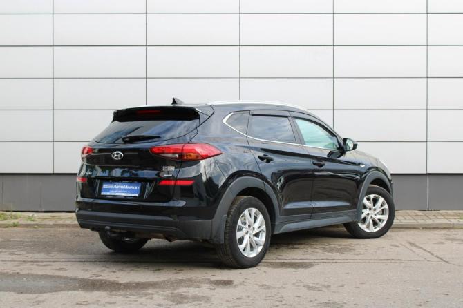 Hyundai Tucson III Рестайлинг с пробегом 2020 года, цена 2 295 000 рублей, 129571 км, внедорожник, Автокод Объявления