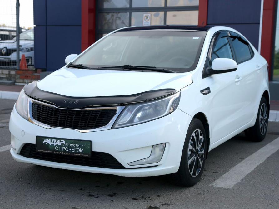 Kia Rio III Иваново  - изображение 3