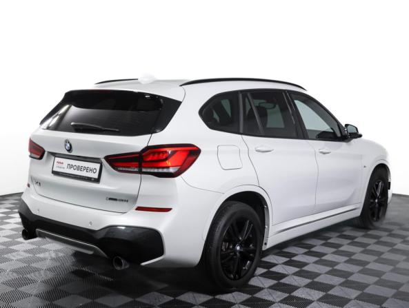 BMW X1 II (F48) Рестайлинг с пробегом 2020 года, цена 3 535 000 рублей, 87884 км, внедорожник, Автокод Объявления