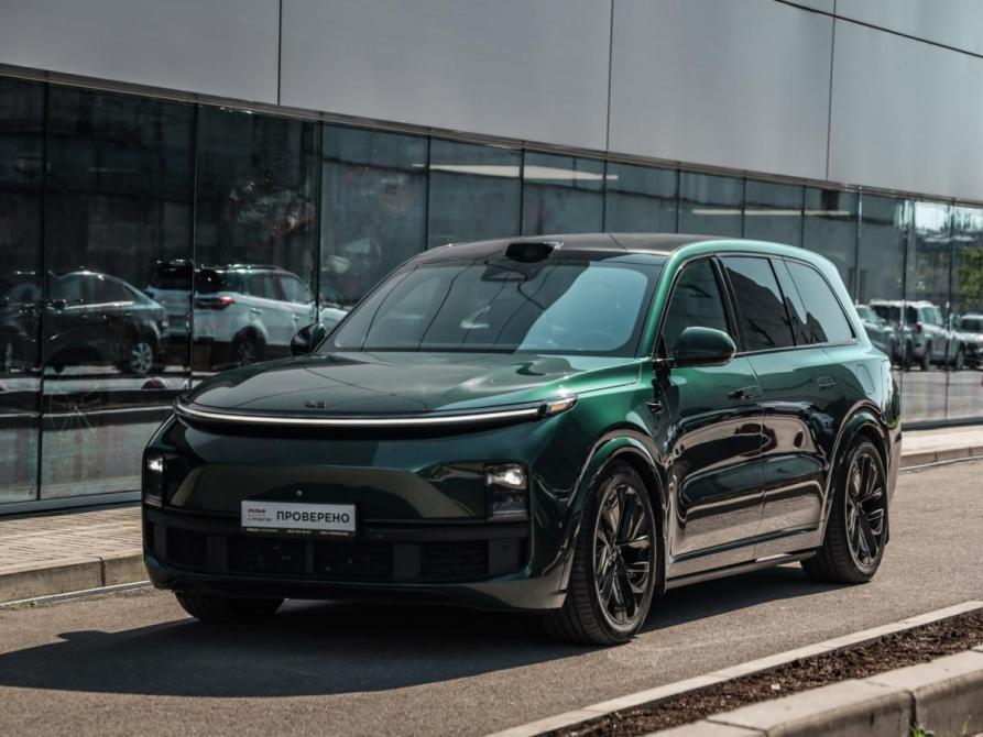 Li Auto (Lixiang) L9 I Санкт-Петербург  - изображение 3