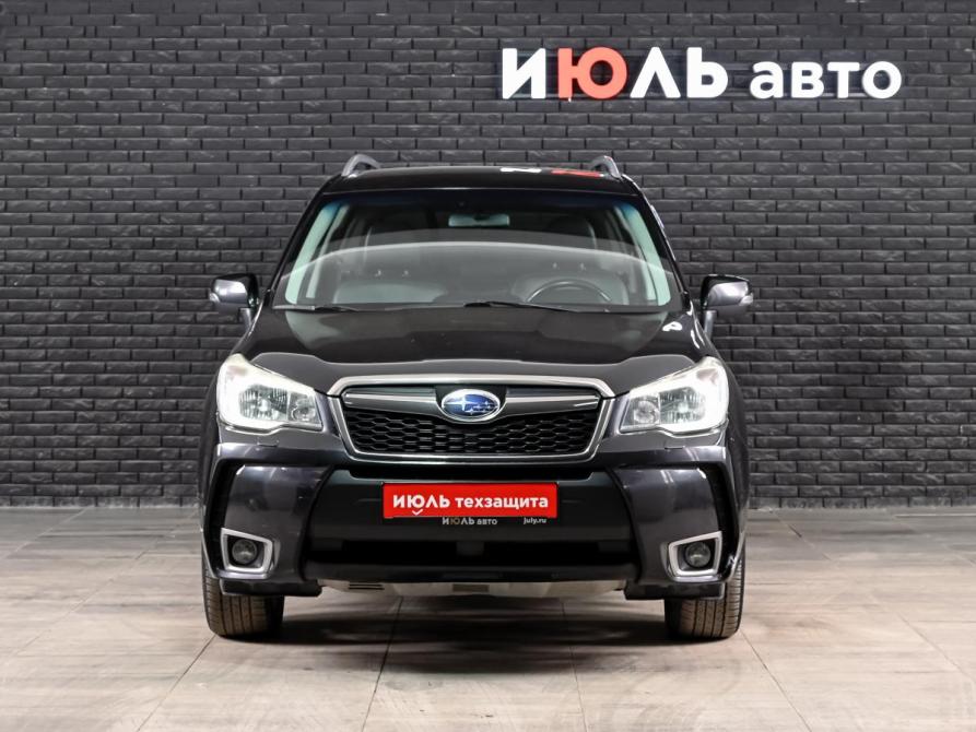 Subaru Forester IV Екатеринбург  - изображение 2