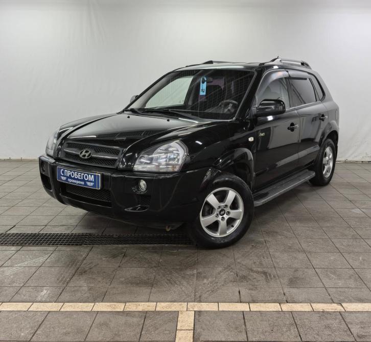 Hyundai Tucson I Санкт-Петербург  - изображение 1