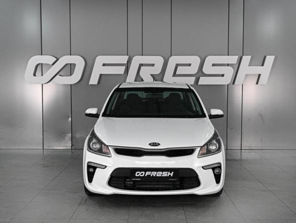 Kia Rio IV с пробегом 2017 года, цена 1 379 000 рублей, 114542 км, седан, Автокод Объявления