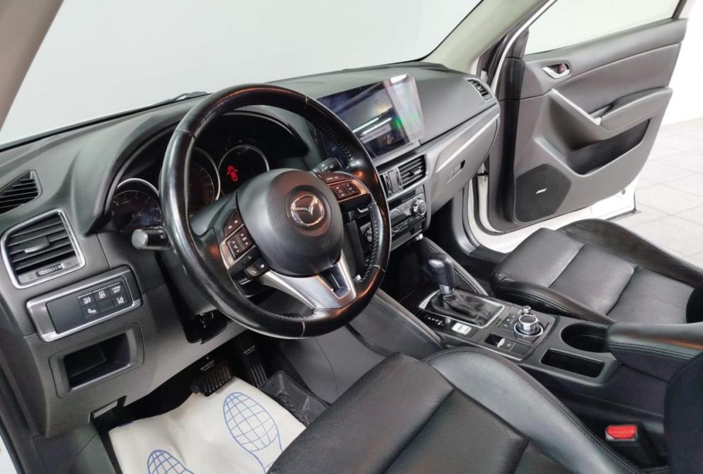 Mazda CX-5 I Рестайлинг Саратов  - изображение 23