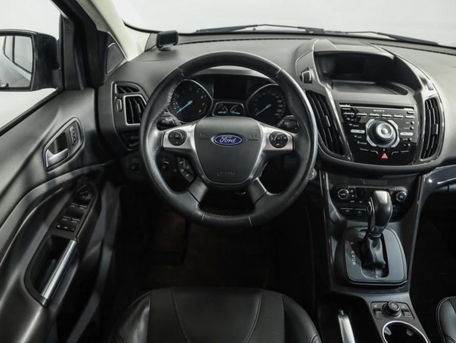 Ford Kuga II Рестайлинг Санкт-Петербург  - изображение 11