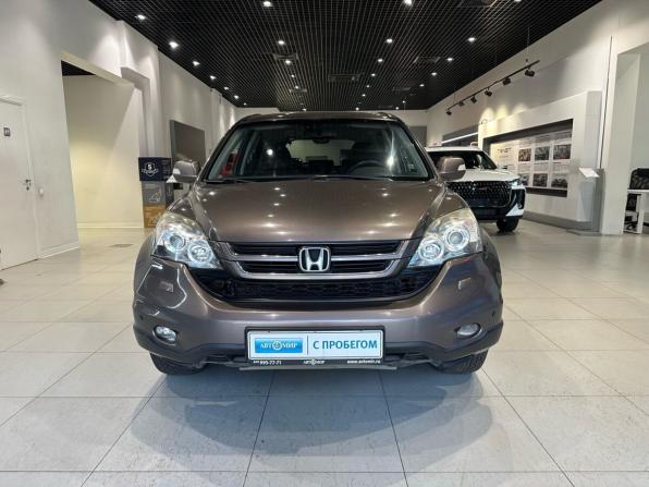 Honda CR-V III Рестайлинг с пробегом 2011 года, цена 1 465 000 рублей, 208053 км, внедорожник, Автокод Объявления