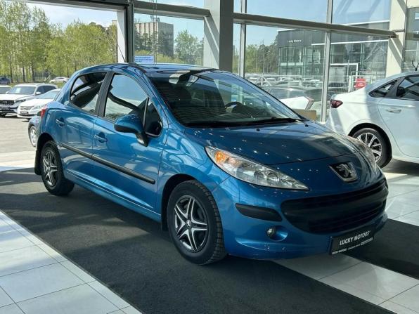 Peugeot 207 I с пробегом 2008 года, цена 395 000 рублей, 154826 км, хэтчбек, Автокод Объявления