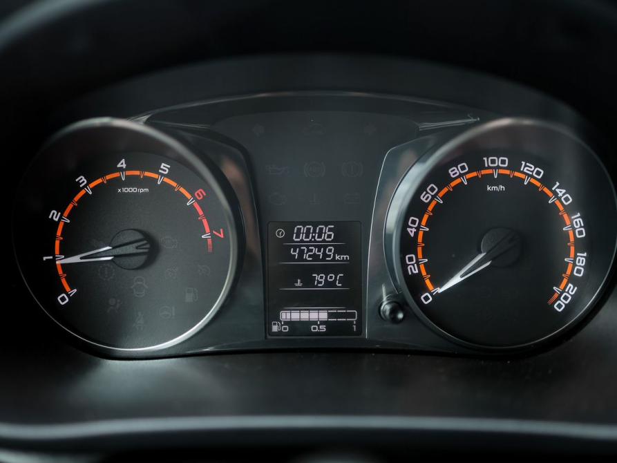 Lada (ВАЗ) Granta I Рестайлинг Ижевск  - изображение 16
