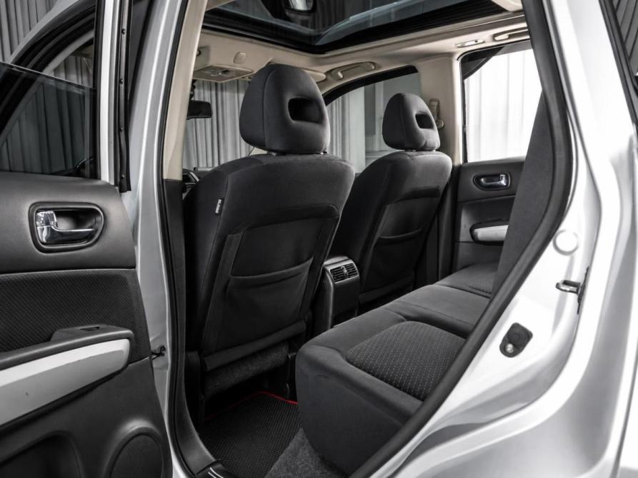Nissan X-Trail II Рестайлинг Тюмень  - изображение 11