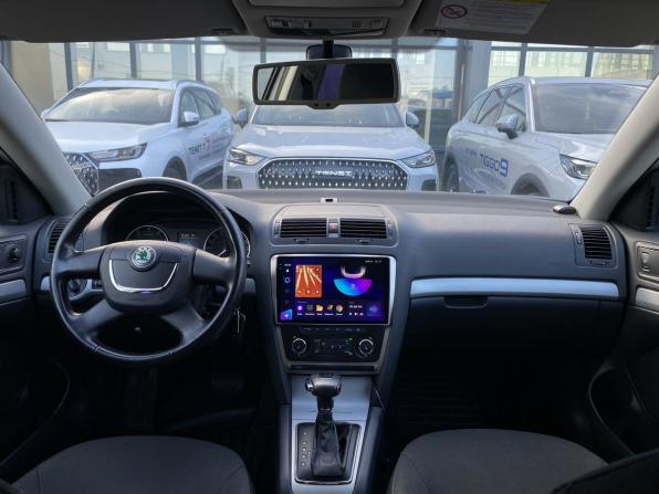Skoda Octavia II (A5) Рестайлинг с пробегом 2013 года, цена 799 000 рублей, 217249 км, лифтбек, Автокод Объявления