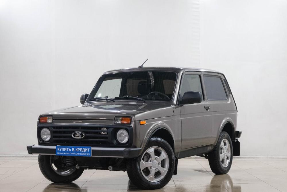 Lada (ВАЗ) 2121 (4x4) I Рестайлинг Новокузнецк  - изображение 4