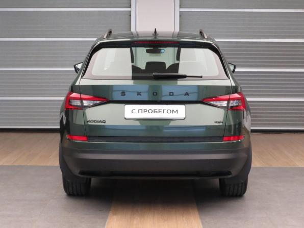 Skoda Kodiaq I с пробегом 2021 года, цена 2 579 000 рублей, 132283 км, внедорожник, Автокод Объявления