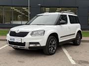 Skoda Yeti I Рестайлинг Ярославль  - изображение 16