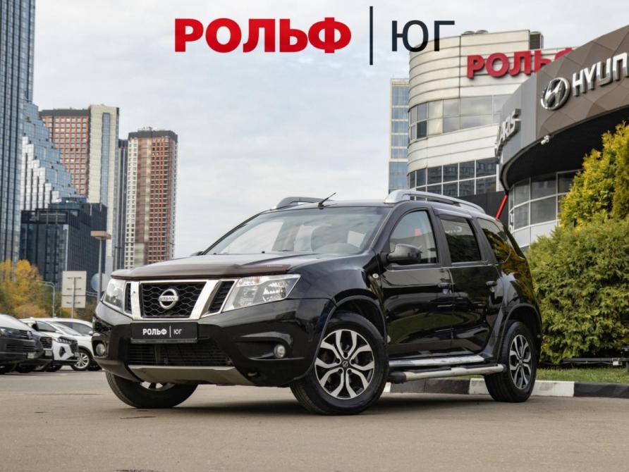 Nissan Terrano III (D10) Москва  - изображение 1