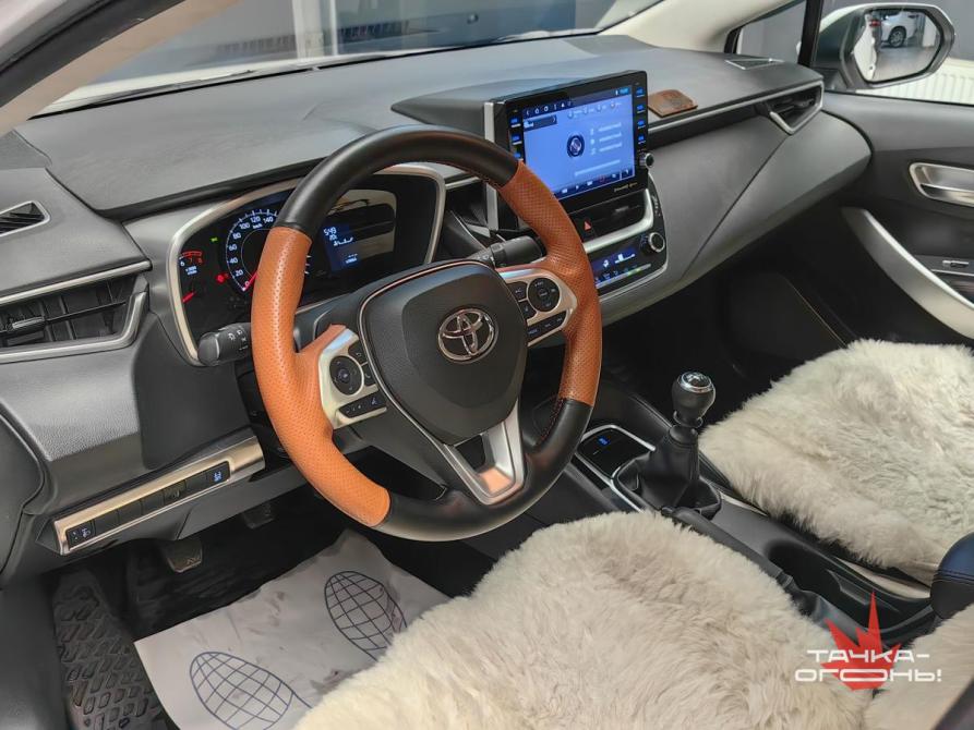 Toyota Corolla XII (E210) Пермь  - изображение 10