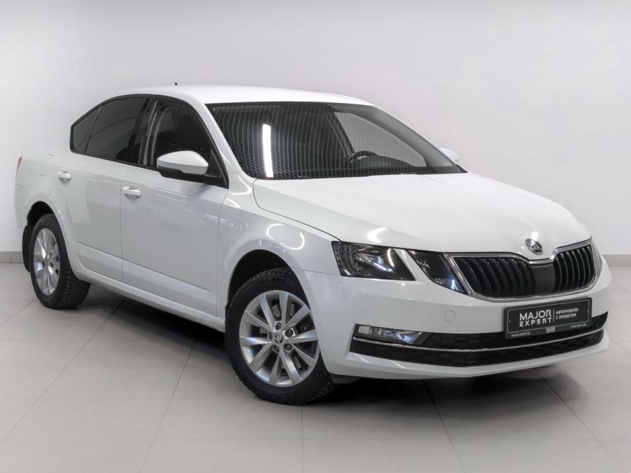 Skoda Octavia III (A7) Рестайлинг Москва  - изображение 3