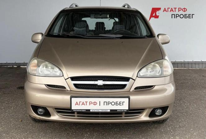Chevrolet Rezzo с пробегом 2007 года, цена 590 000 рублей, 161534 км, компактвэн, Автокод Объявления