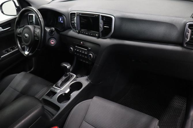 Kia Sportage IV с пробегом 2017 года, цена 1 829 000 рублей, 150600 км, внедорожник, Автокод Объявления