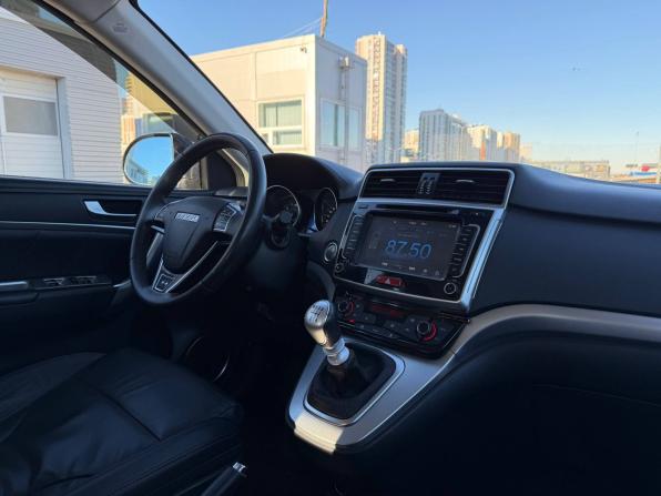 Haval H6 I с пробегом 2019 года, цена 1 215 000 рублей, 121000 км, внедорожник, Автокод Объявления