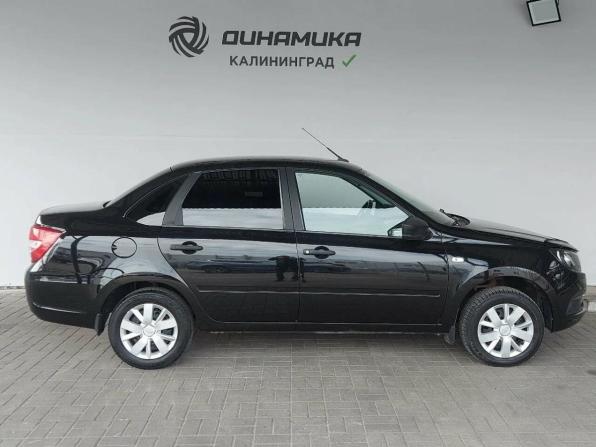 Lada (ВАЗ) Granta I Рестайлинг с пробегом 2021 года, цена 790 000 рублей, 68564 км, седан, Автокод Объявления