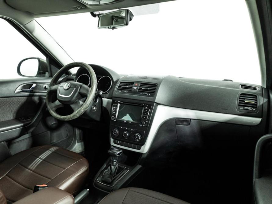 Skoda Yeti I Санкт-Петербург  - изображение 10