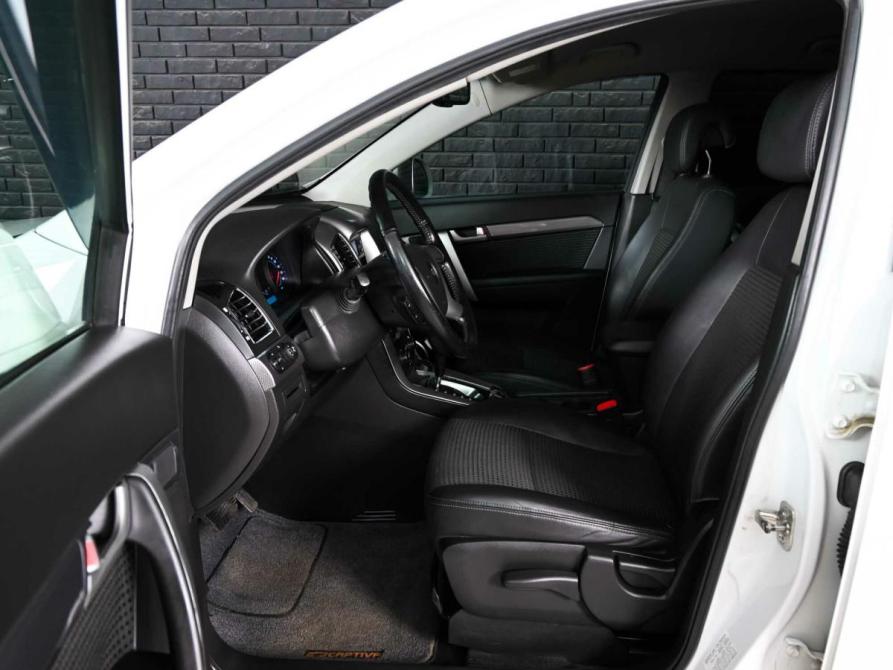 Chevrolet Captiva I Рестайлинг 2 Екатеринбург  - изображение 9