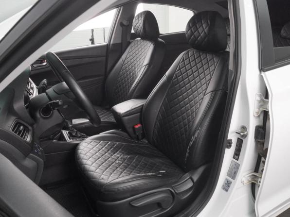 Hyundai Solaris II с пробегом 2017 года, цена 1 145 000 рублей, 120299 км, седан, Автокод Объявления