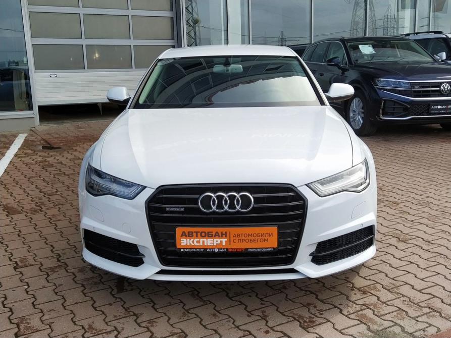 Audi A6 IV (C7) Рестайлинг Екатеринбург  - изображение 2