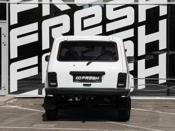Lada (ВАЗ) 2121 (4x4) I Рестайлинг с пробегом 2011 года, цена 549 000 рублей, 133009 км, внедорожник, Автокод Объявления