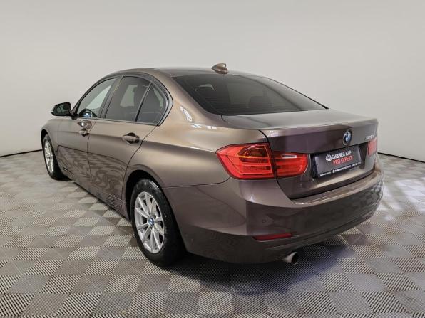 BMW 3 серии VI (F3x) с пробегом 2015 года, цена 1 849 000 рублей, 150040 км, седан, Автокод Объявления