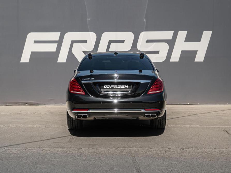 Mercedes-Benz Maybach S-Класс I (X222) Краснодар  - изображение 4