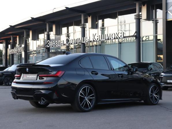 BMW 3 серии VII (G2x) Рестайлинг с пробегом 2022 года, цена 4 500 000 рублей, 41000 км, седан, Автокод Объявления