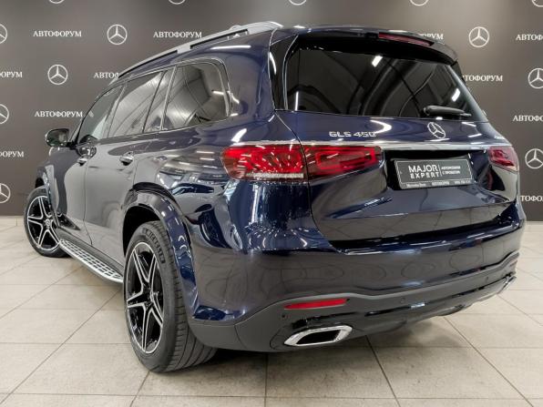 Mercedes-Benz GLS II (X167) с пробегом 2020 года, цена 9 150 000 рублей, 40175 км, внедорожник, Автокод Объявления