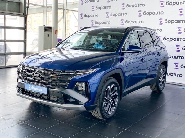 Hyundai Tucson IV Рестайлинг с пробегом 2025 года, цена 4 840 000 рублей, 15 км, внедорожник, Автокод Объявления