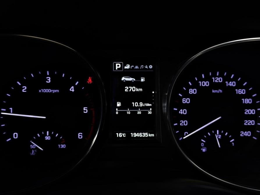 Hyundai Santa Fe III Рестайлинг Москва  - изображение 17