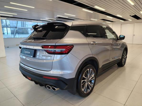 Geely Coolray I с пробегом 2024 года, цена 1 799 000 рублей, 78691 км, внедорожник, Автокод Объявления