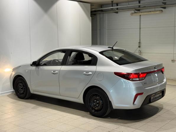 Kia Rio IV с пробегом 2019 года, цена 1 245 000 рублей, 133400 км, седан, Автокод Объявления